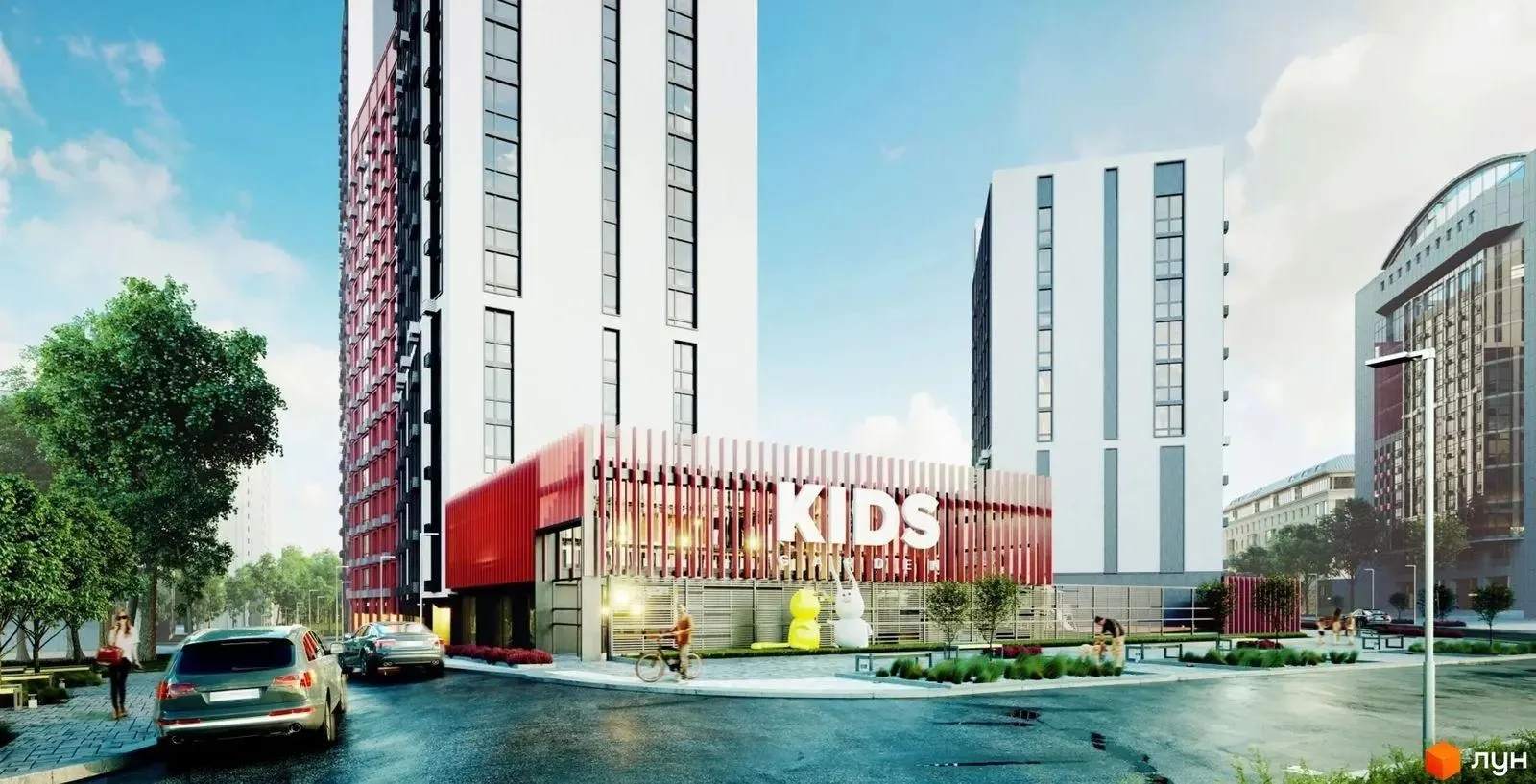 Сдам помещение свободного назначения Київ, Шолуденка вул.