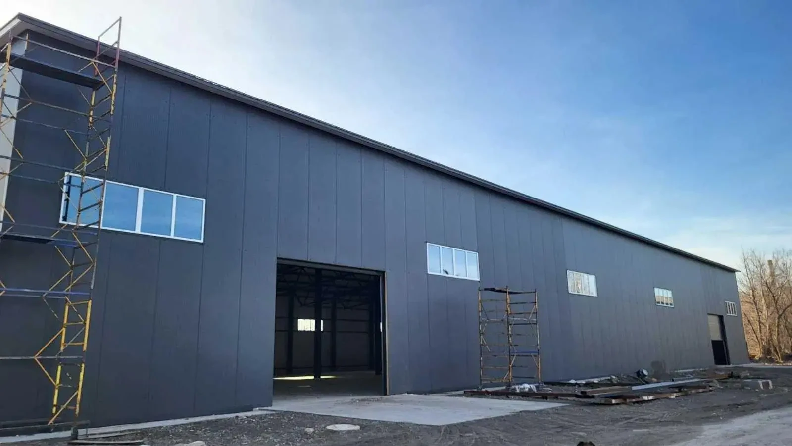 Сдам склад Бровари 5