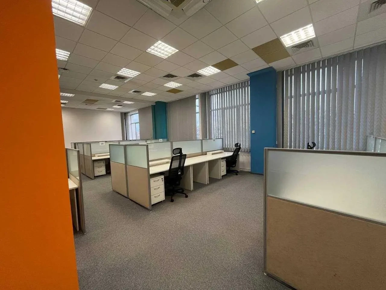 Сдам офисное помещение Київ, Радищева вул. 2