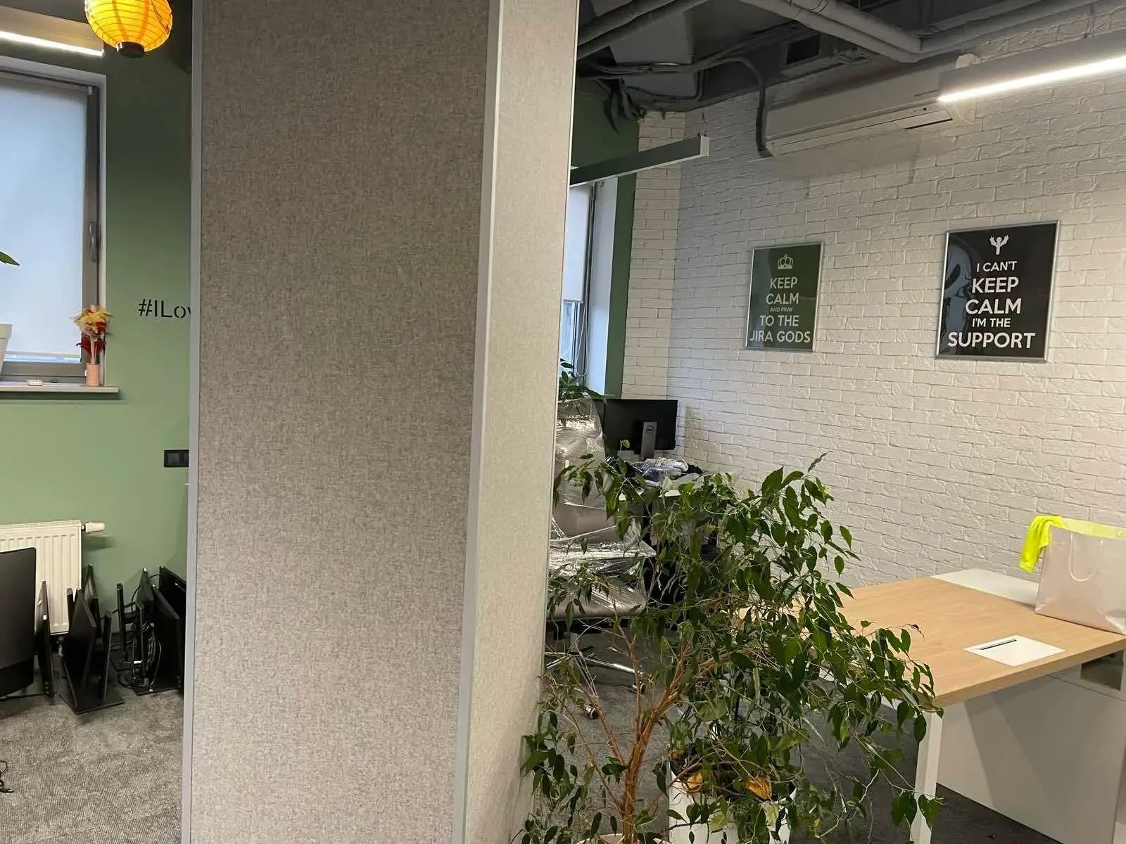 Сдам офисное помещение Київ, Гетьмана Вадима вул. 2