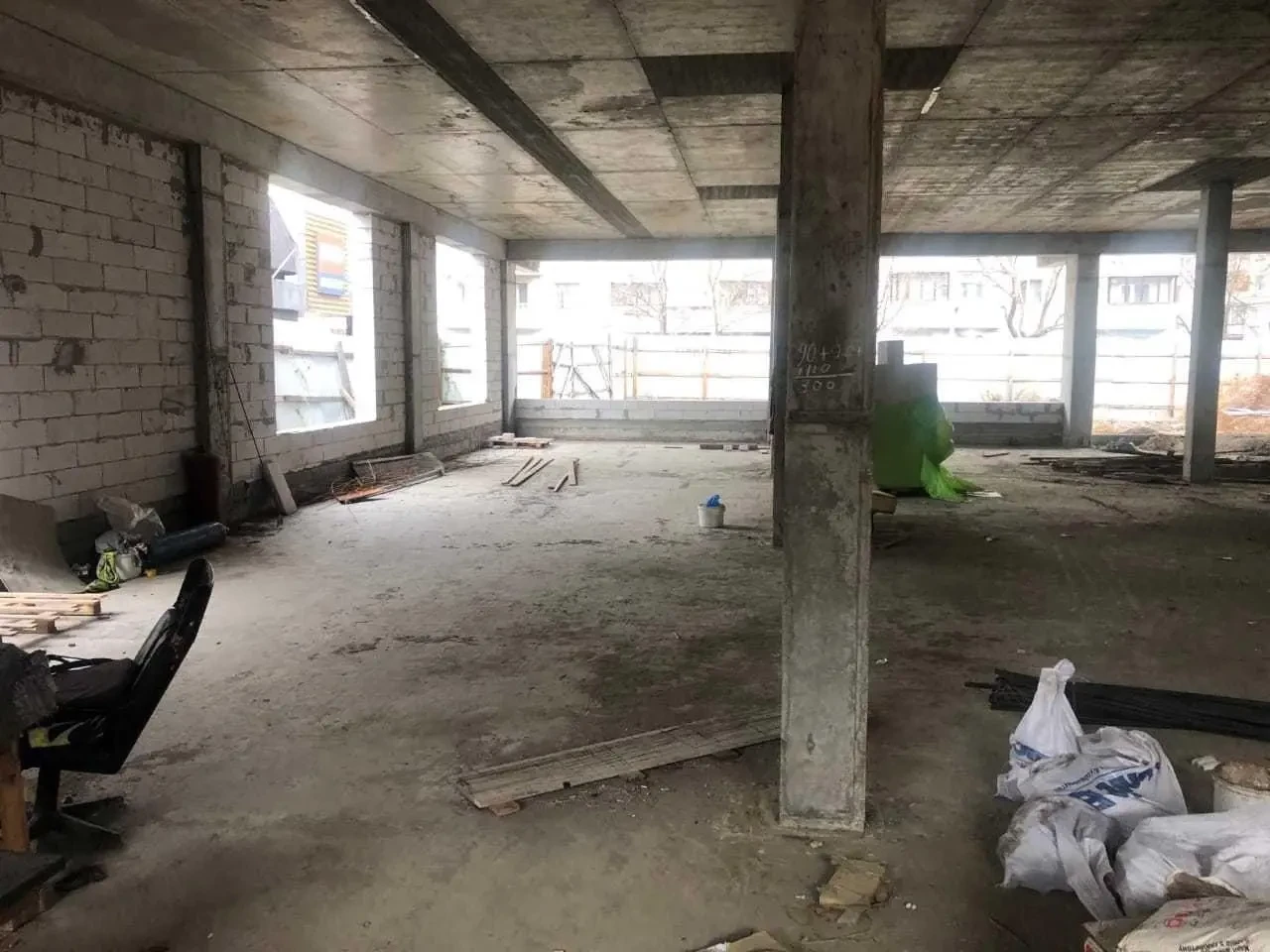 Сдам торговое помещение Київ, Межигірська вул. 5