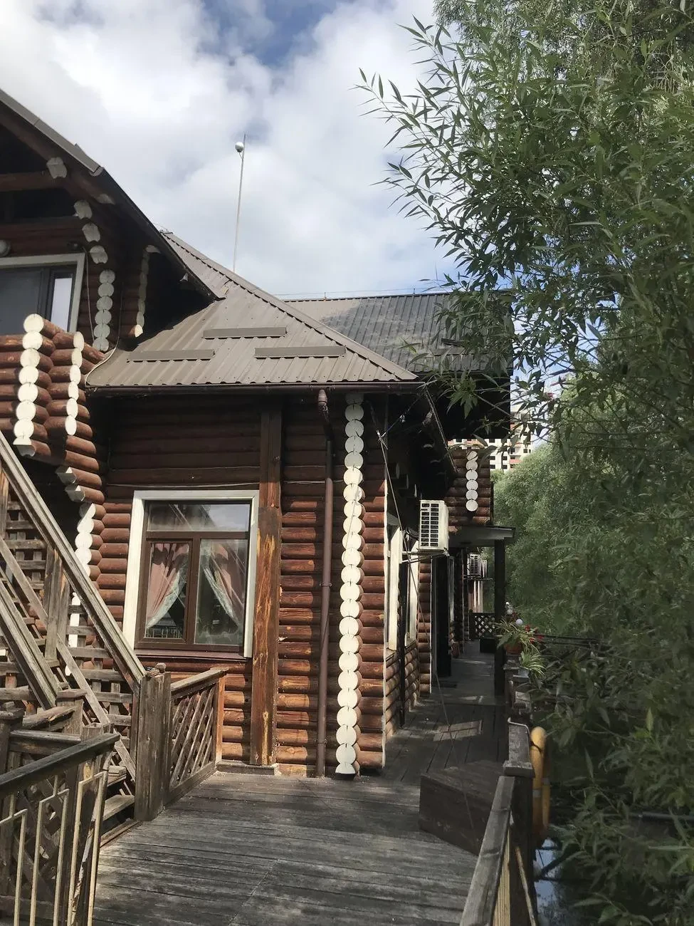 Продаж ресторану на воді. 3