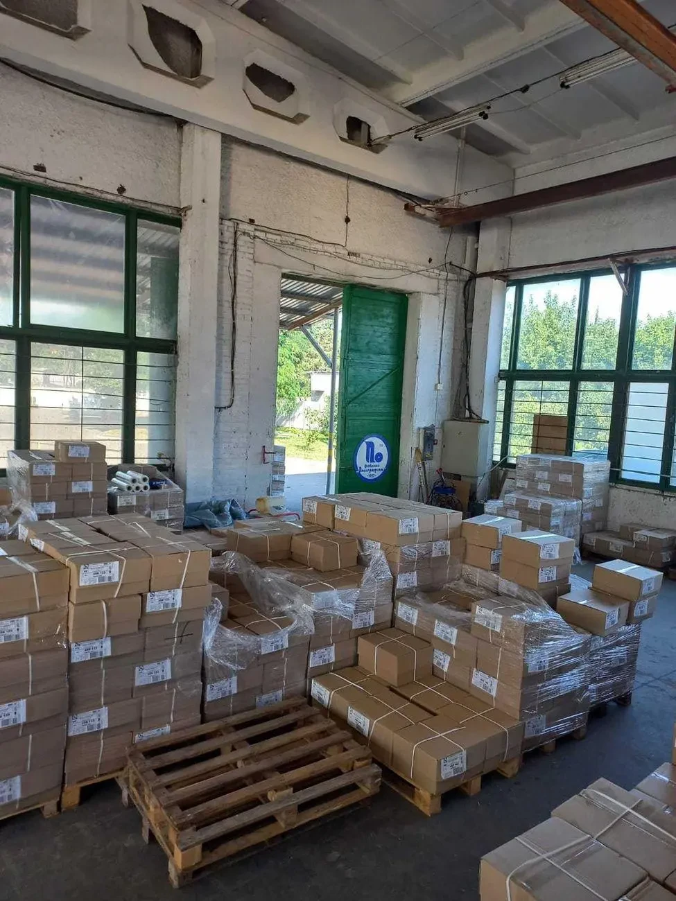 Сдам склад Київ, Зрошувальна вул. 5