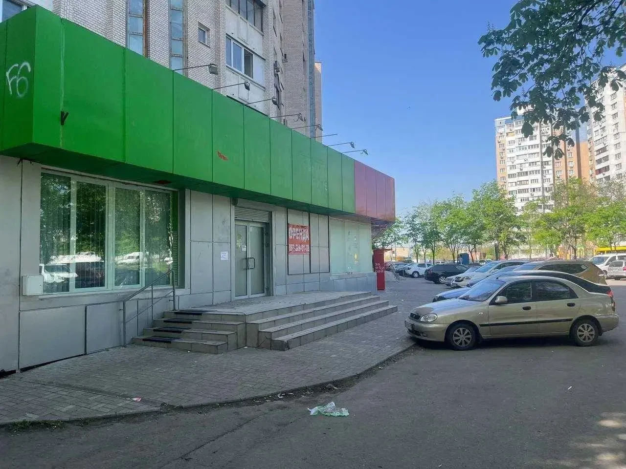 Сдам помещение свободного назначения Київ, Харківське шосе 3