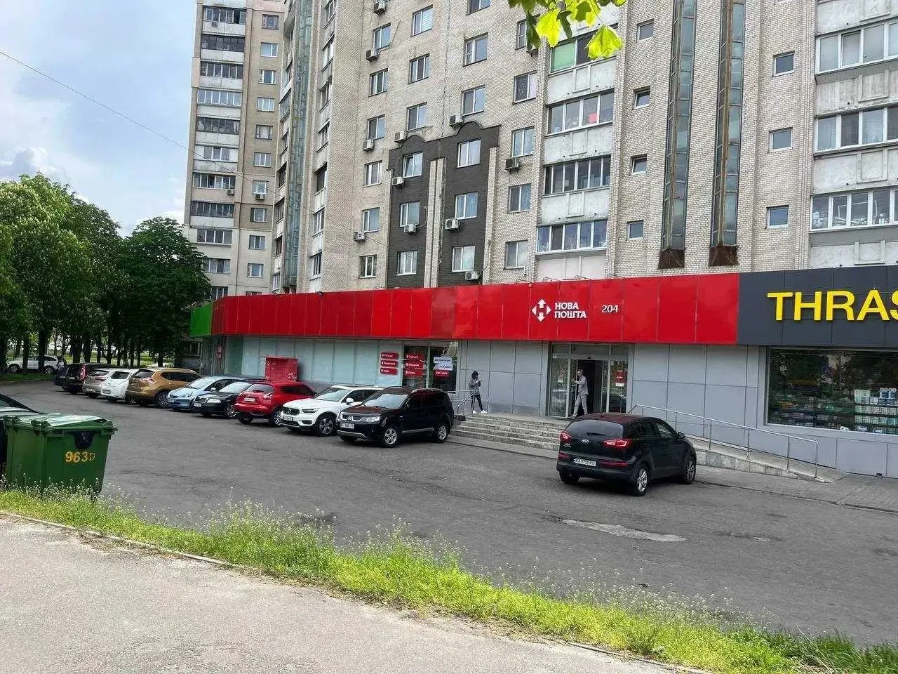 Сдам помещение свободного назначения Київ, Харківське шосе 4