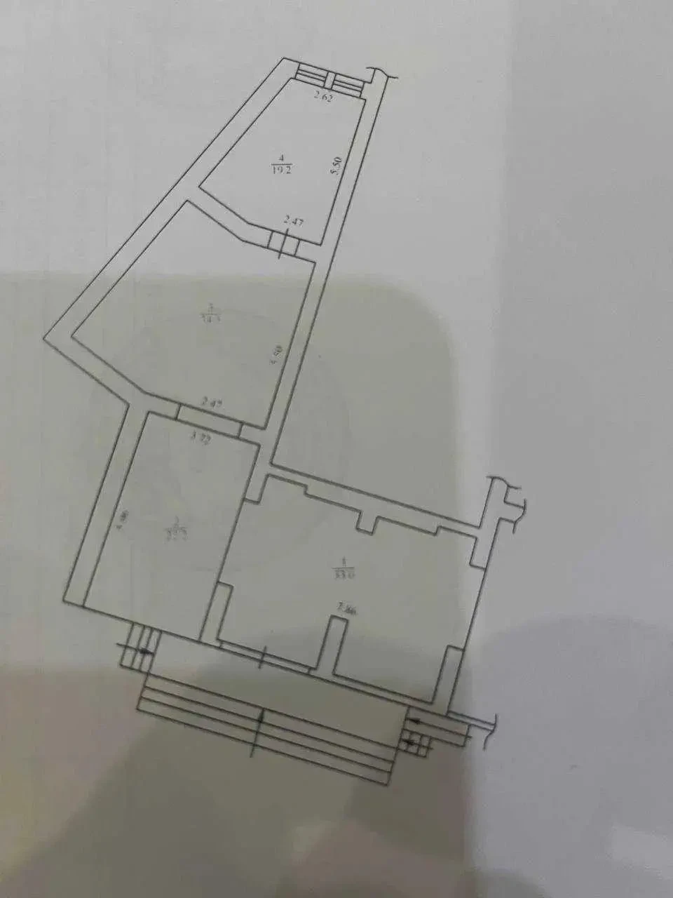 Сдам помещение свободного назначения Київ, Харківське шосе 5