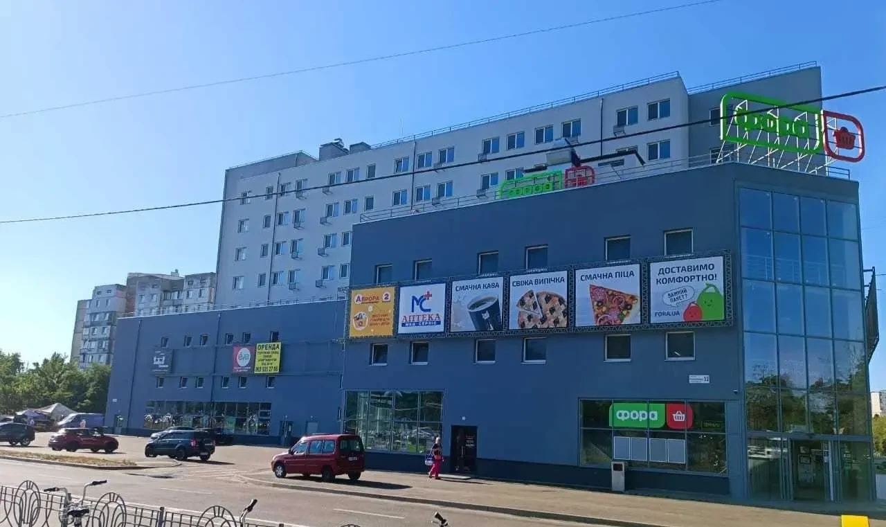 Сдам помещение свободного назначения Київ, Шухевича Романа пр-т 2