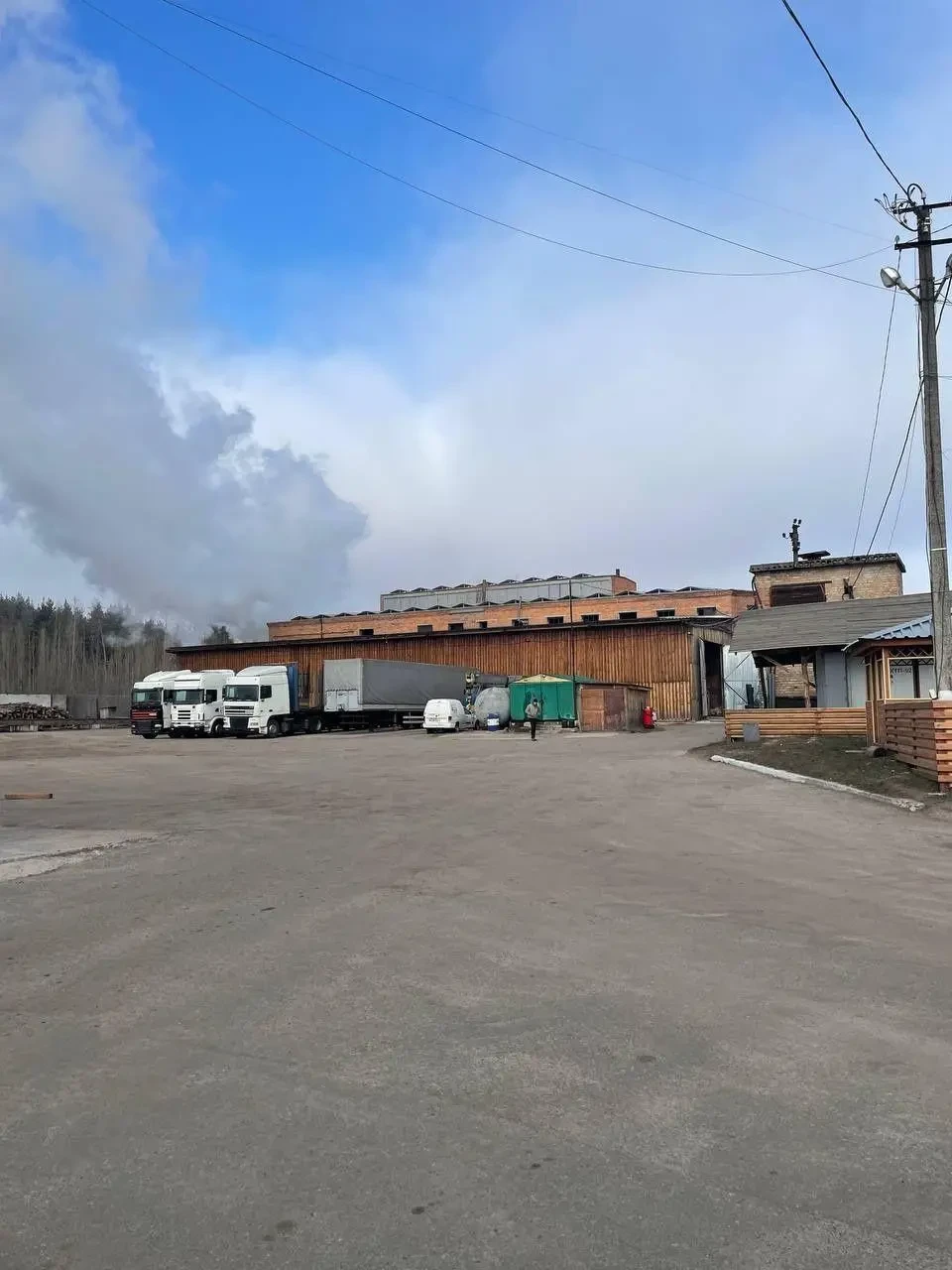 Продаж. Виробництво пелет. Деревообробка. Iванкiв. 3