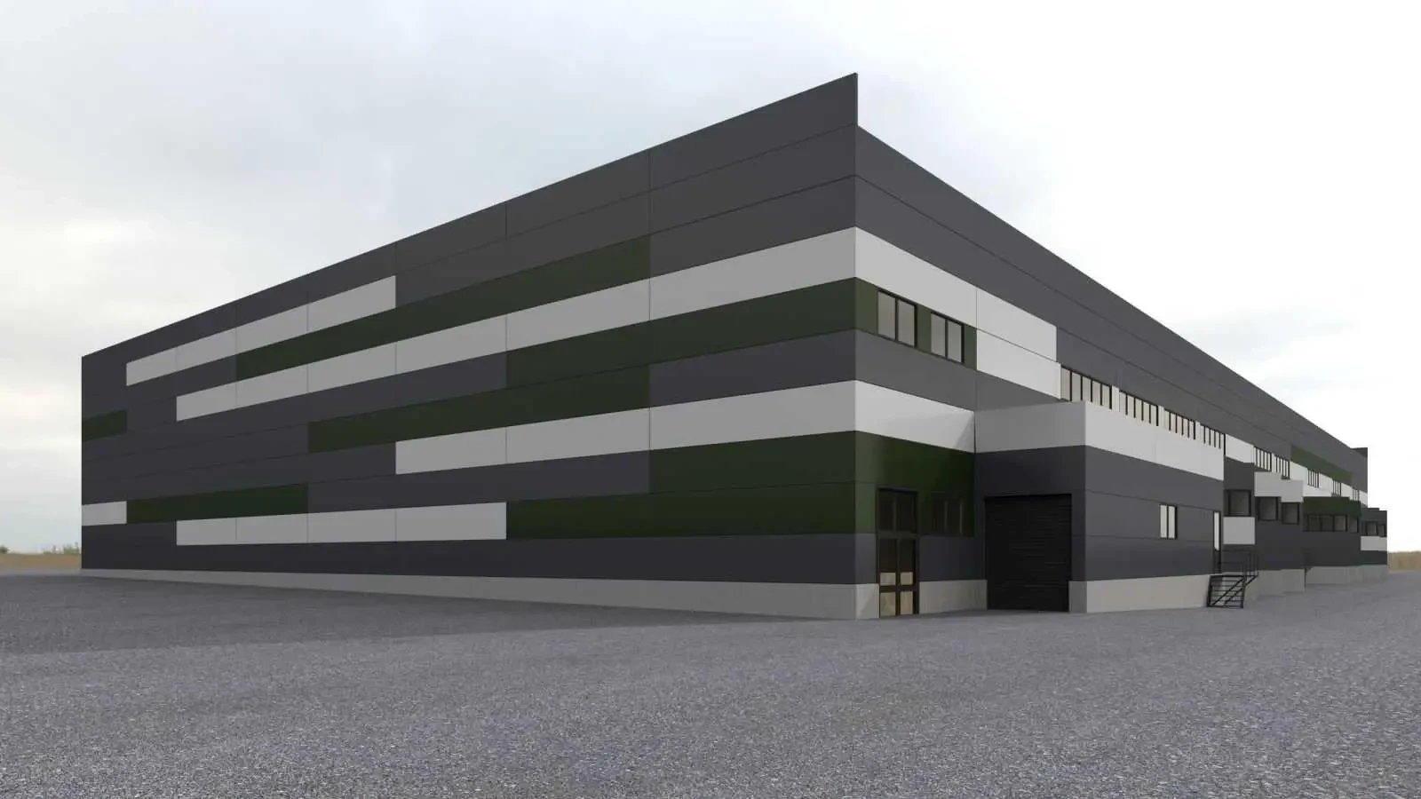 Сдам склад Київ, Велика Кільцева дор. 5