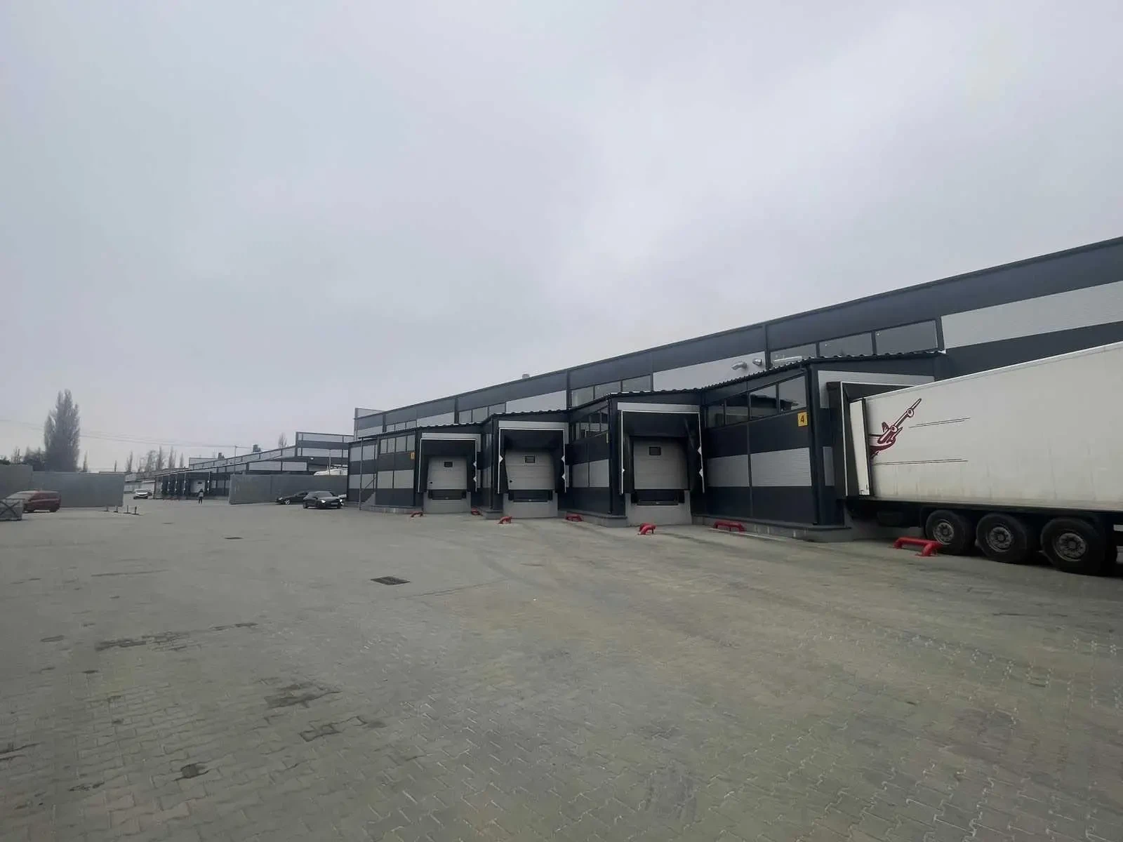 Сдам склад Київ, Велика Кільцева дор. 2