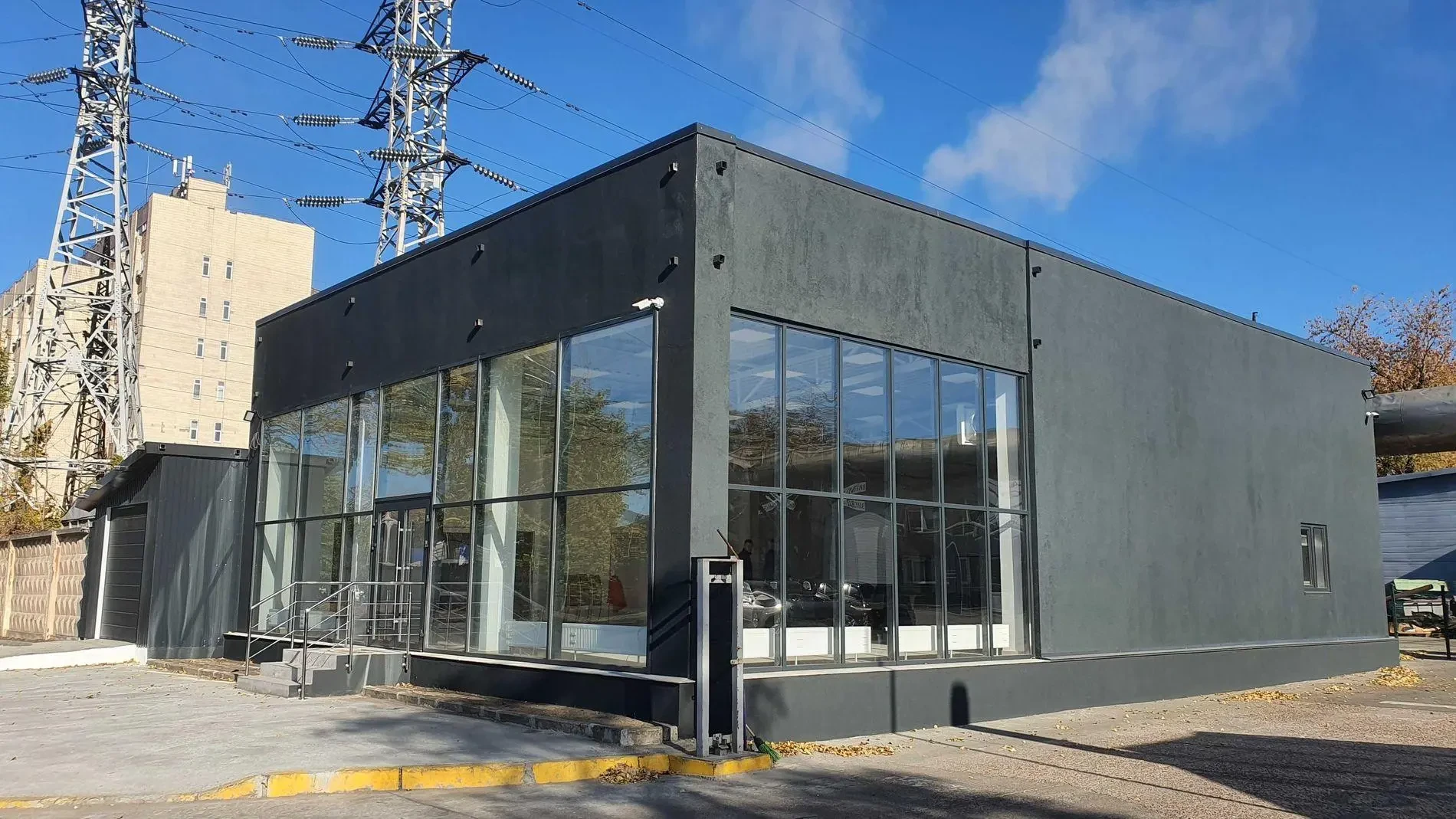 Сдам помещение свободного назначения Київ, Гната Хоткевича вул.