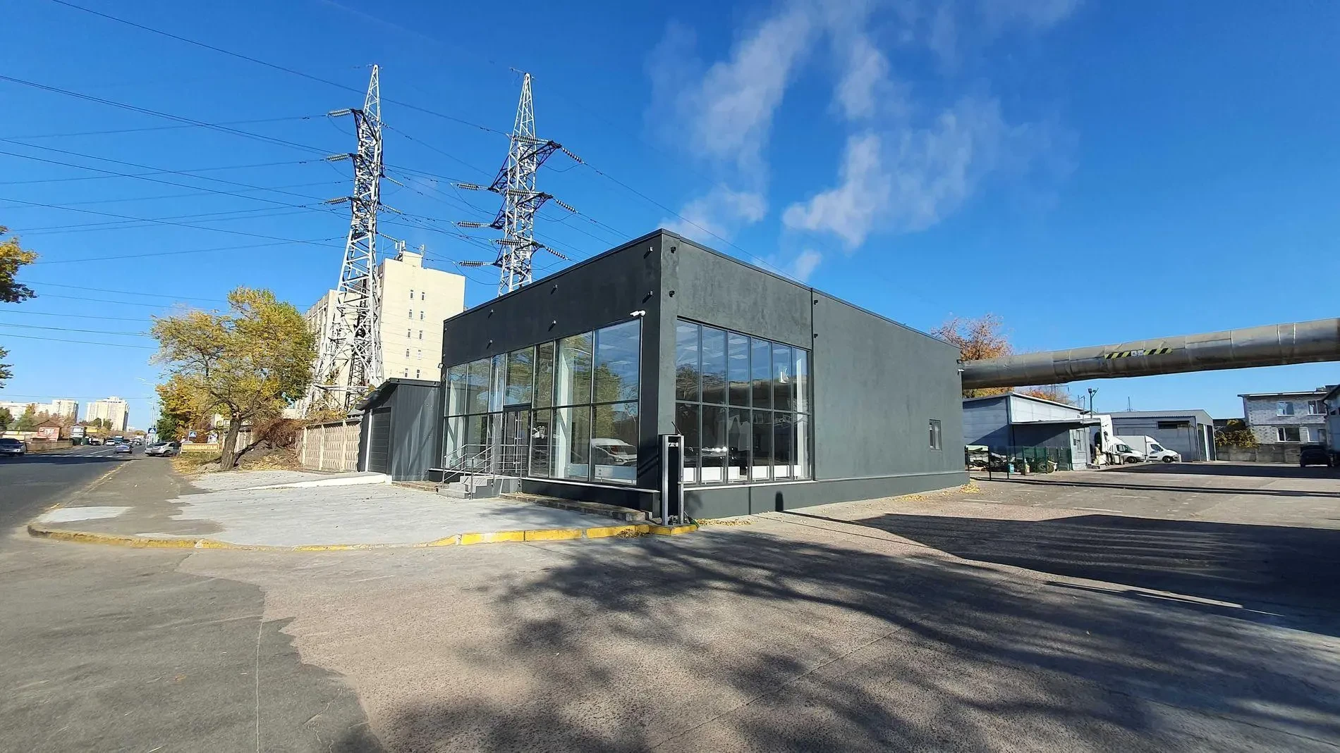 Сдам помещение свободного назначения Київ, Гната Хоткевича вул. 2