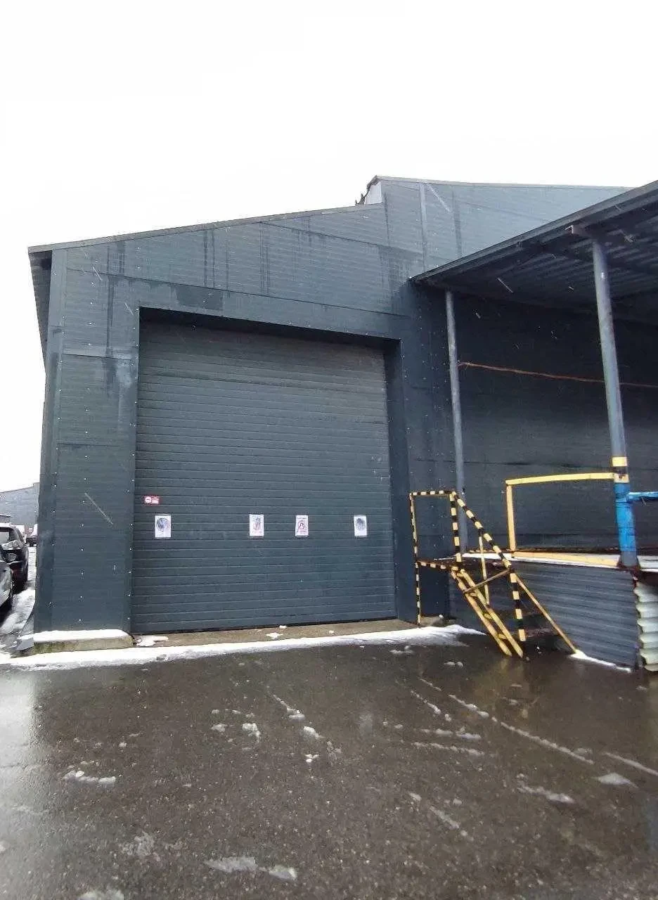 Оренда складських приміщень від 50 до 1500 м2 4