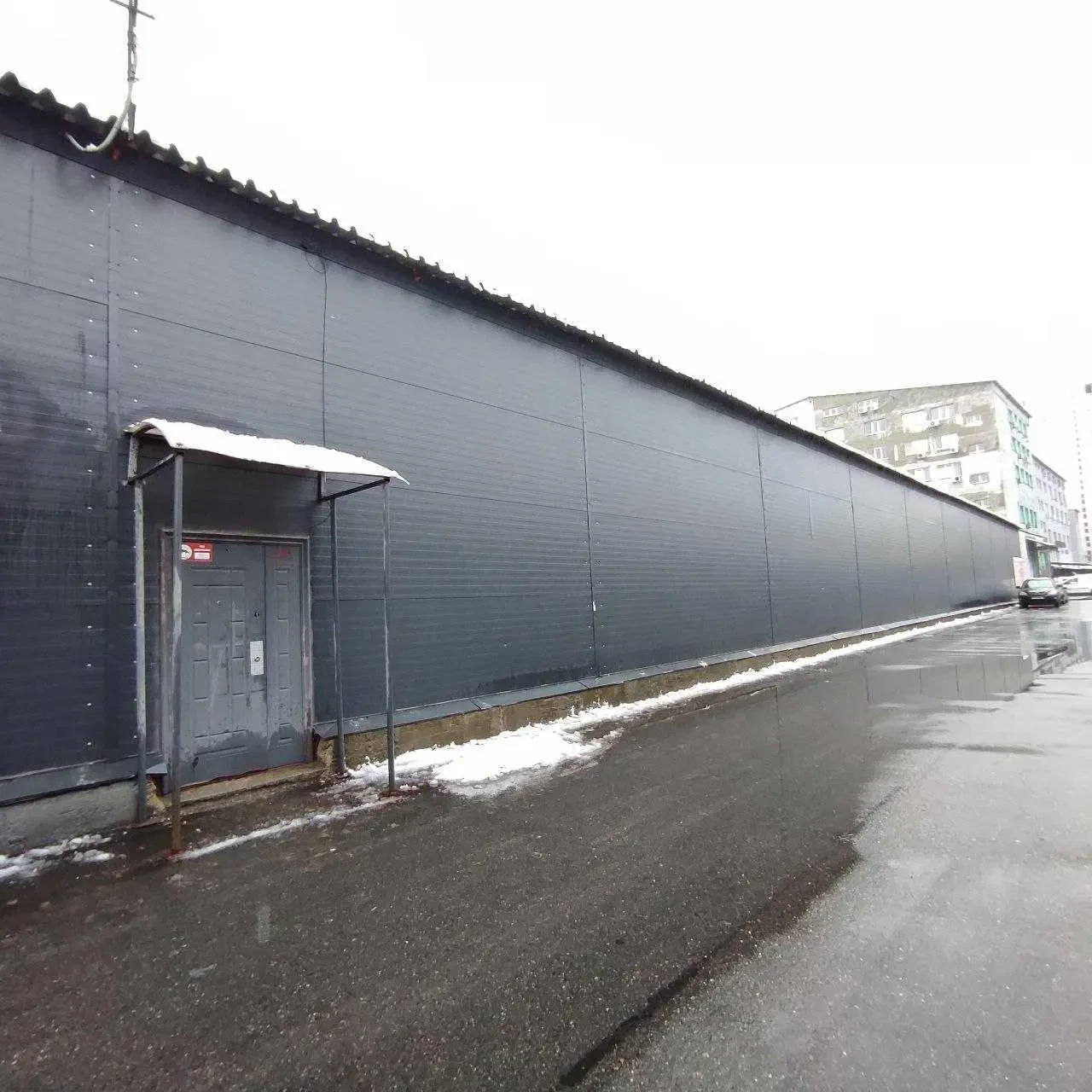 Оренда складських приміщень від 50 до 1500 м2 5