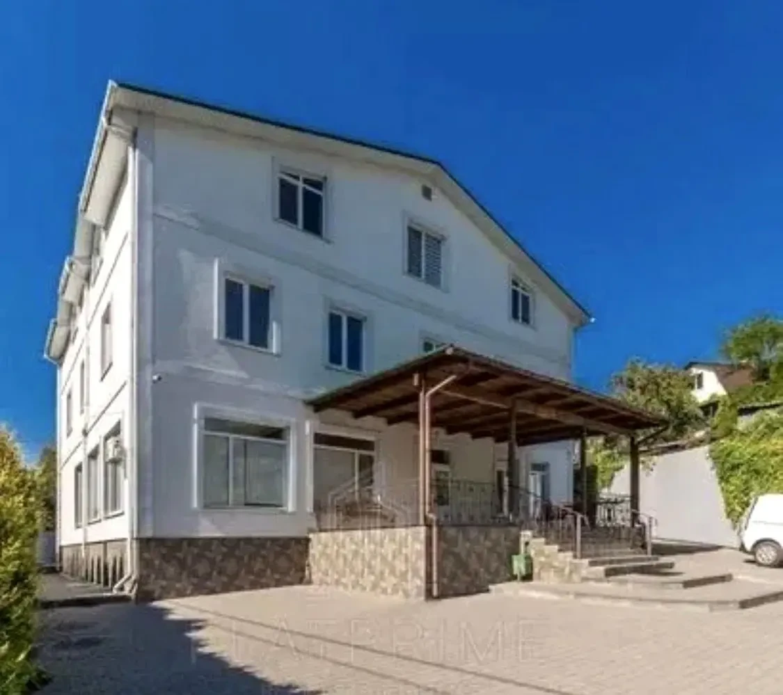 Сдам офисное здание Київ, Лауреатська вул.