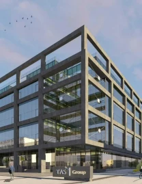 Офісне приміщення. 2500 м.