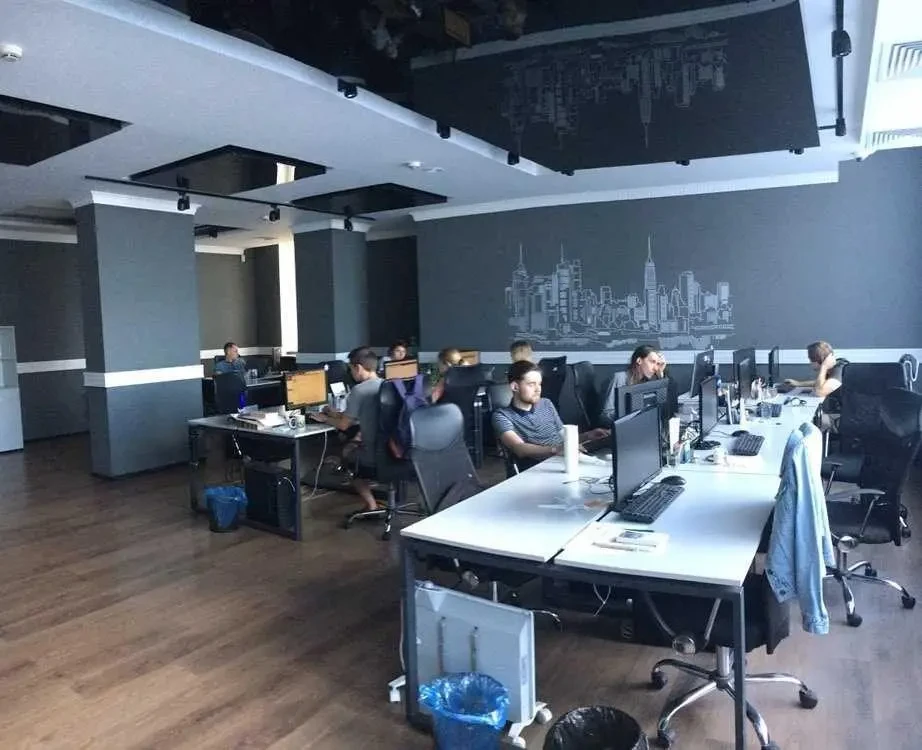 Офісні приміщення у БЦ Сапфір 4