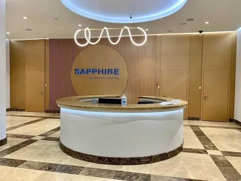 Офісні приміщення у БЦ Сапфір 2