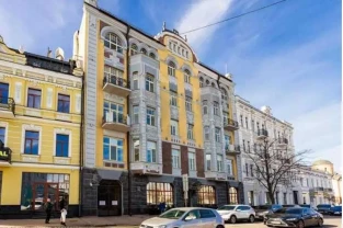 Сдам офисное здание Київ, Контрактова пл.