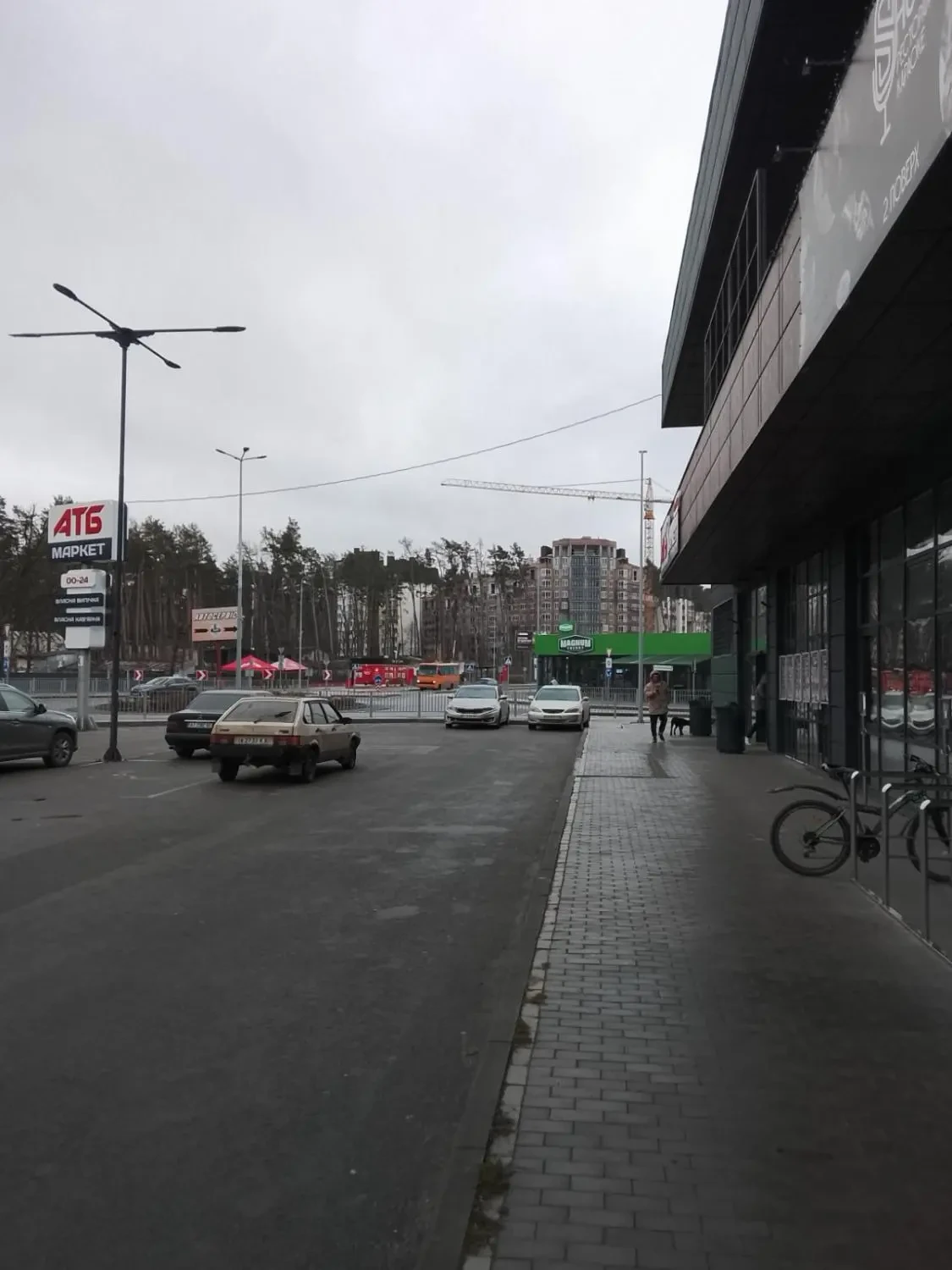 Оренда приміщення 700 м2 у перспективній локації. Ірпінь. 4