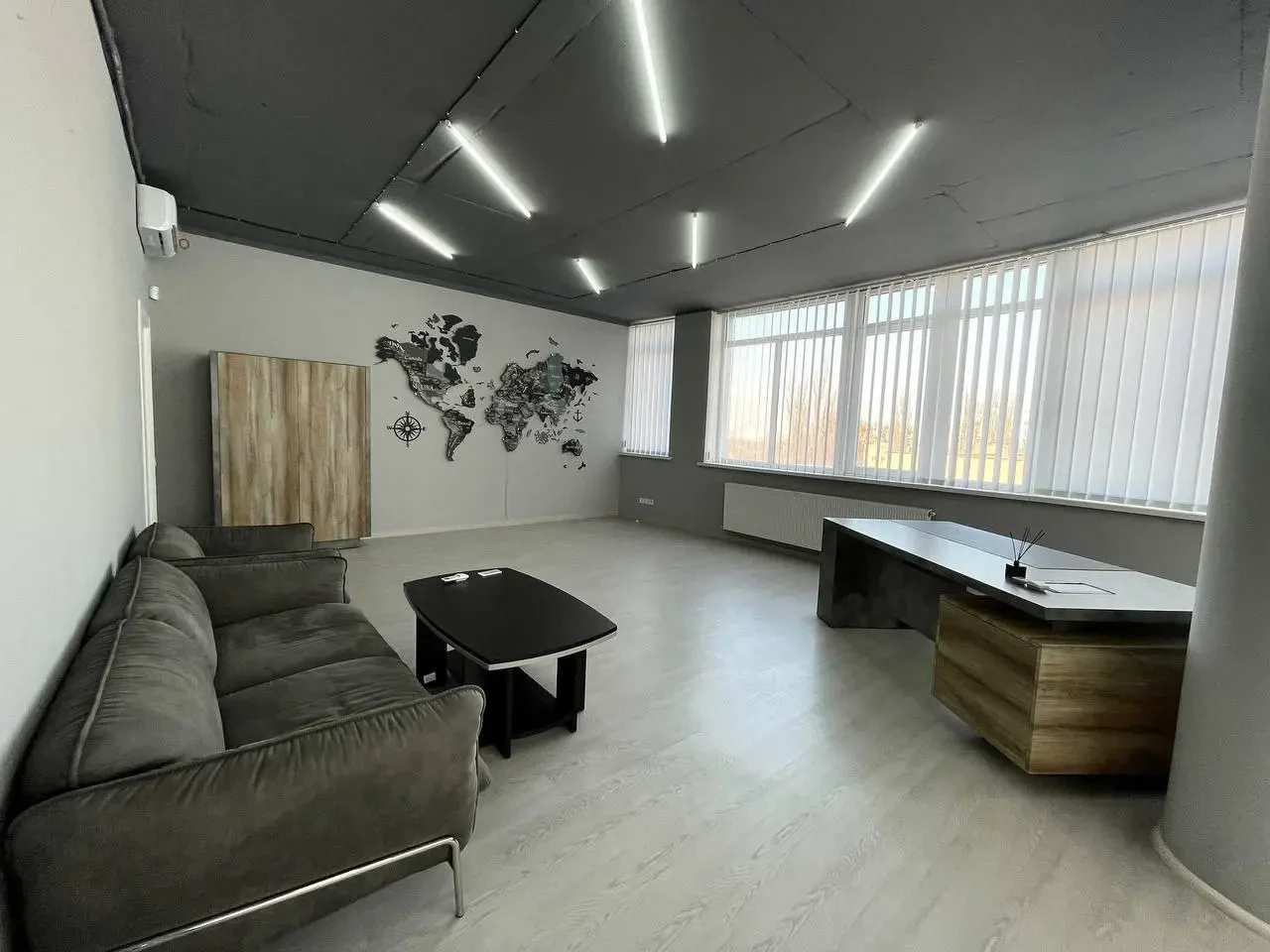 Здається в оренду офіс. 6 поверх.