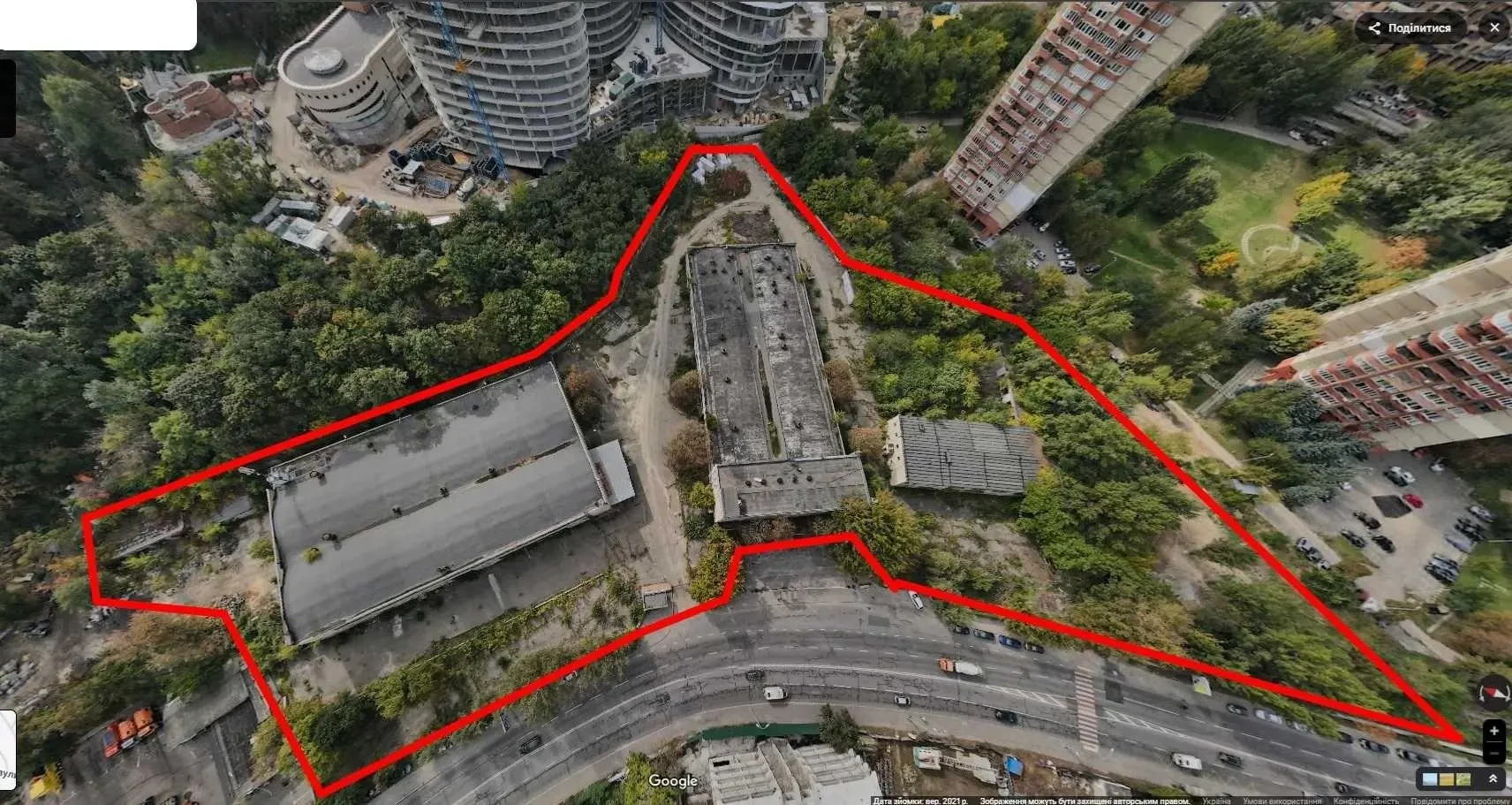 Сдам нежилую недвижимость Київ, Старонаводницька вул. 2