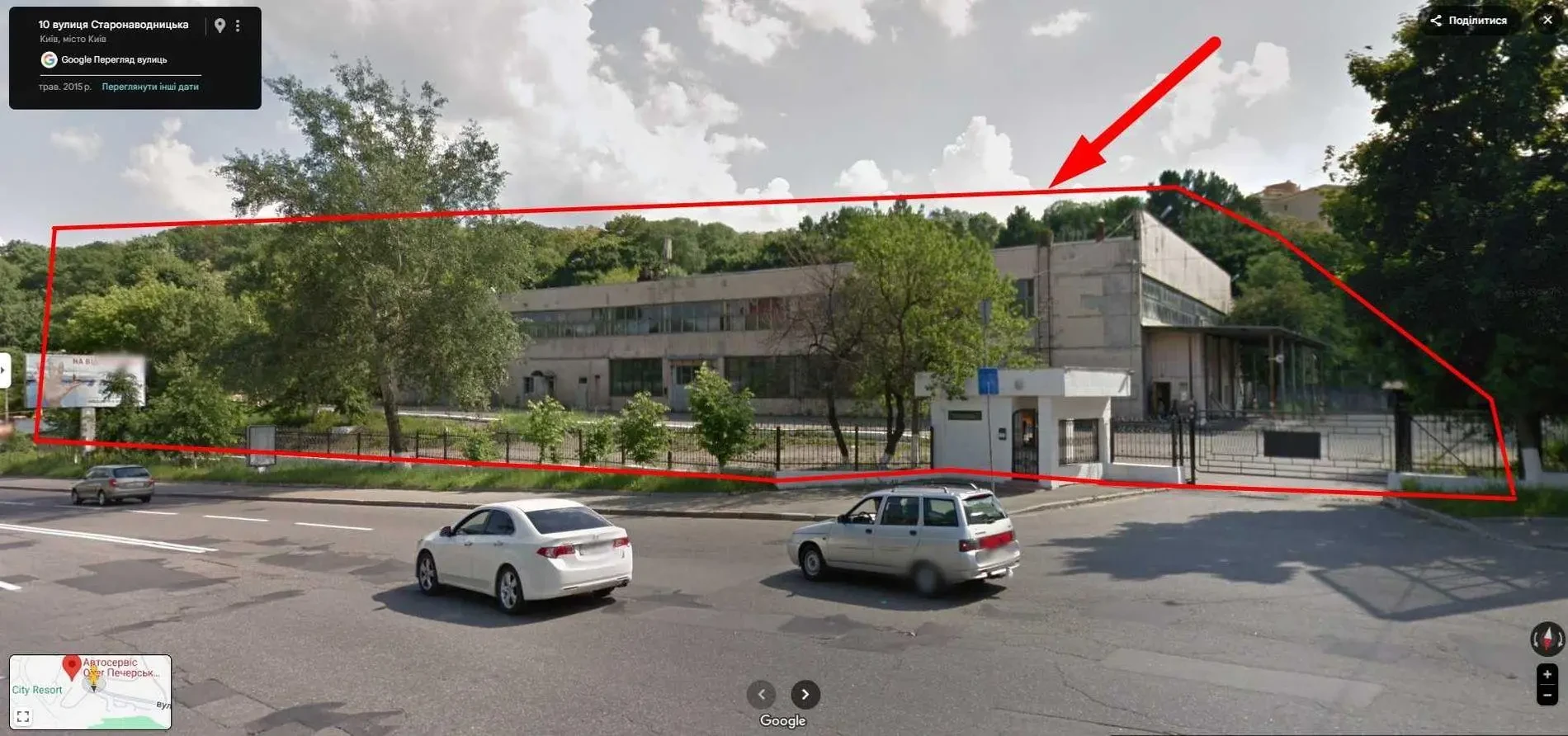 Сдам нежилую недвижимость Київ, Старонаводницька вул.