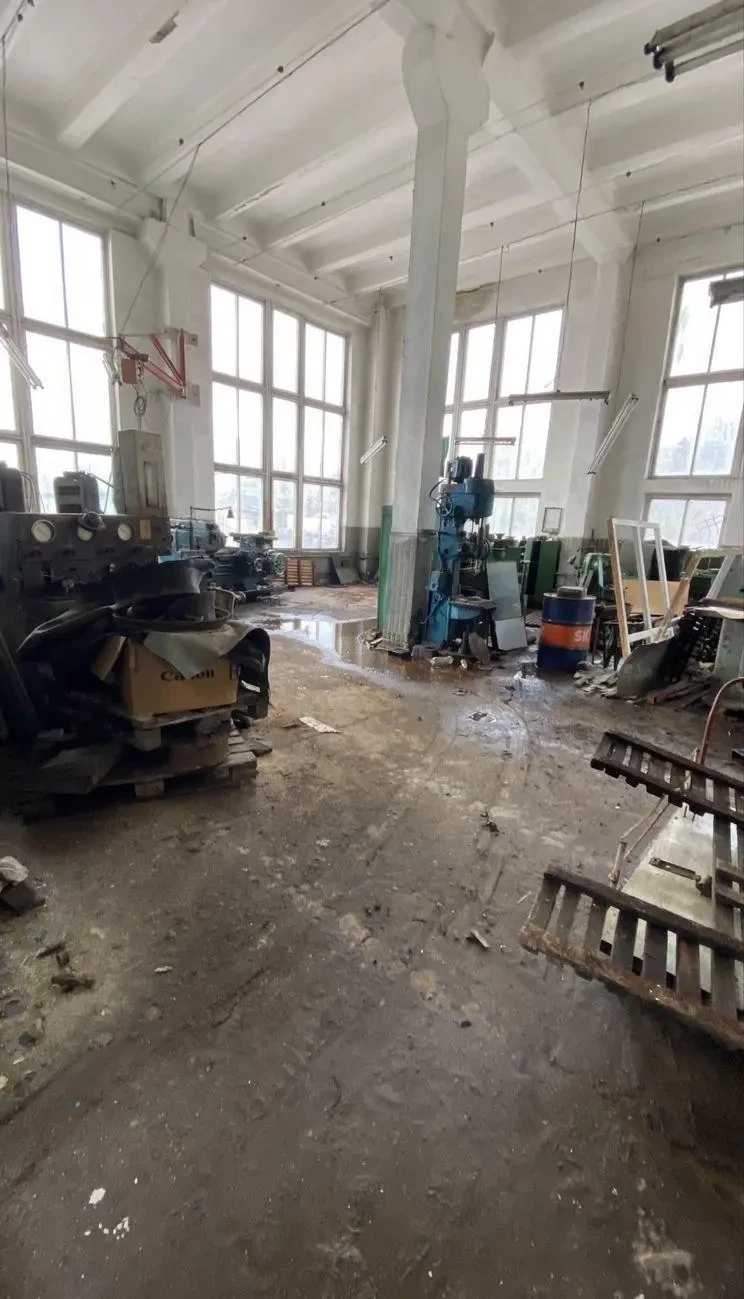 Сдам помещение свободного назначения Київ, Бережанська вул. 5