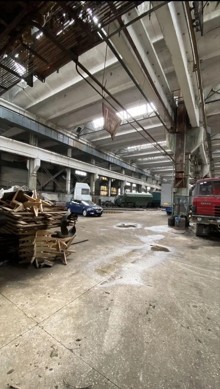 Сдам помещение свободного назначения Київ, Бережанська вул.