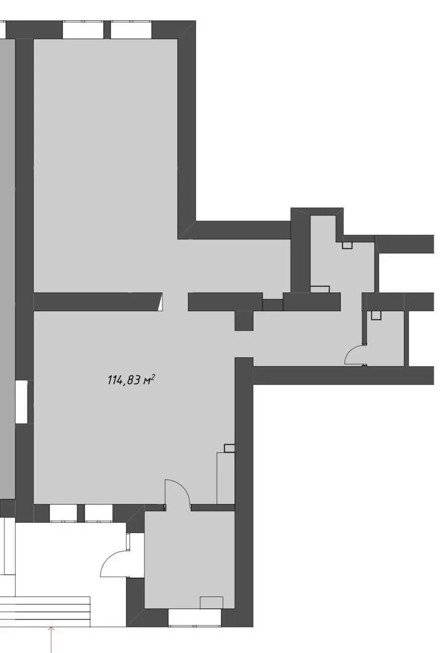Сдам помещение свободного назначения Київ, Андрія Верхогляда вул. 3
