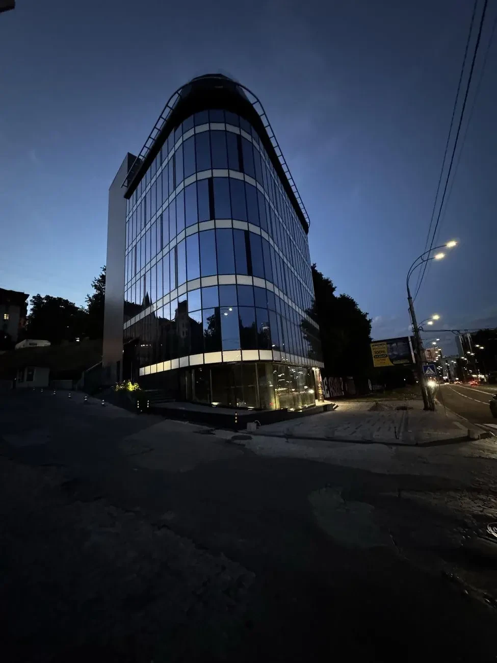 Сдам офисное здание Київ, Протасів Яр вул. 5