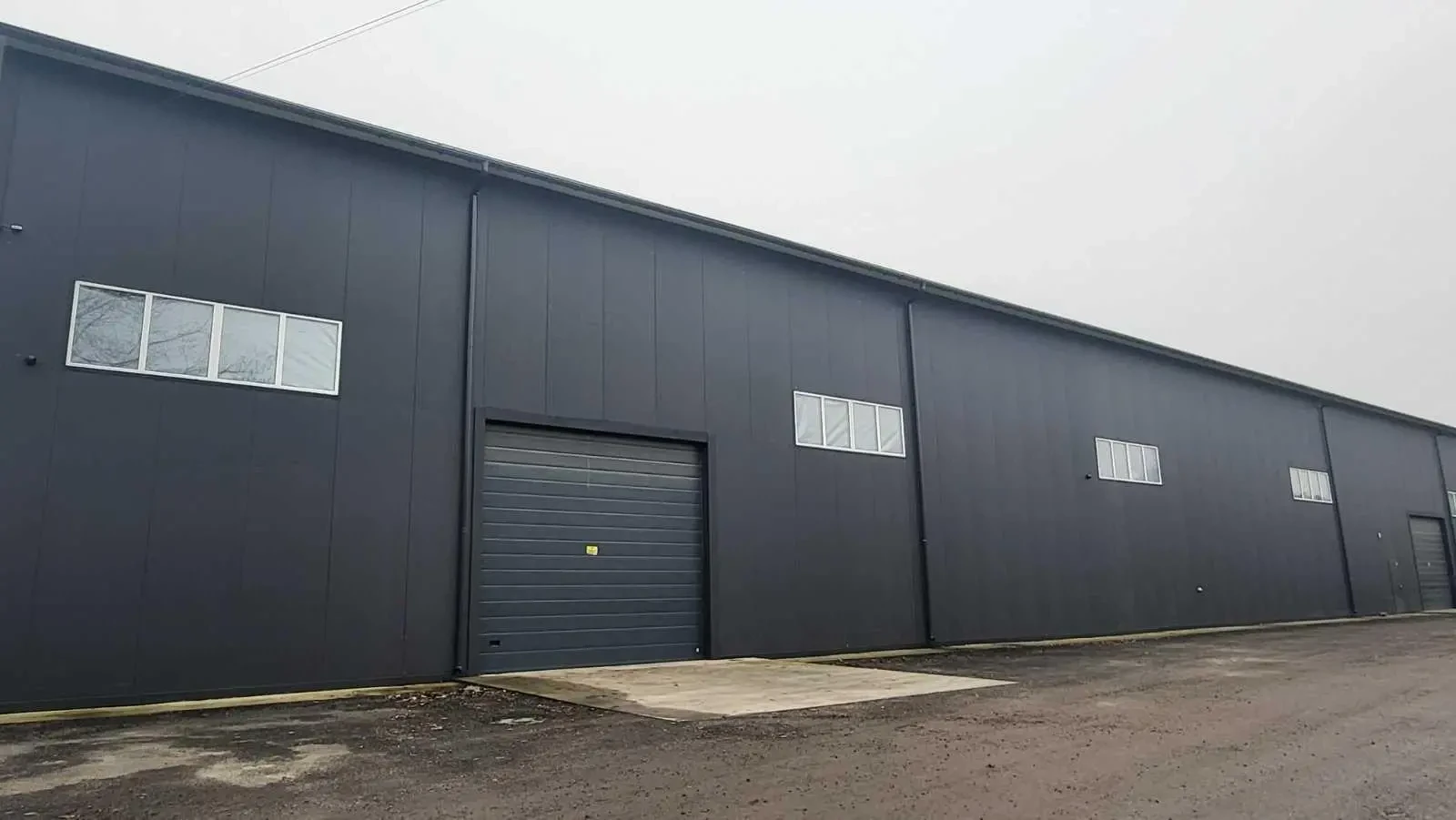 Продам производственное помещение Бровари, Онікієнка Олега вул.