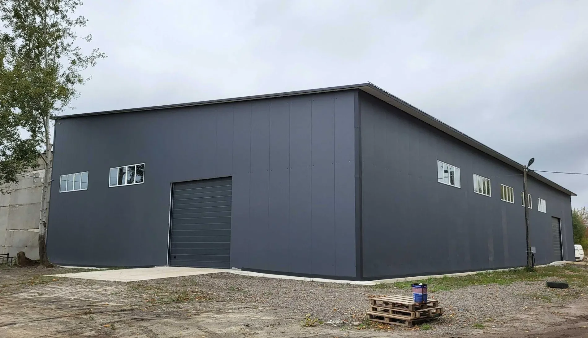 Продам производственное помещение Бровари, Онікієнка Олега вул.