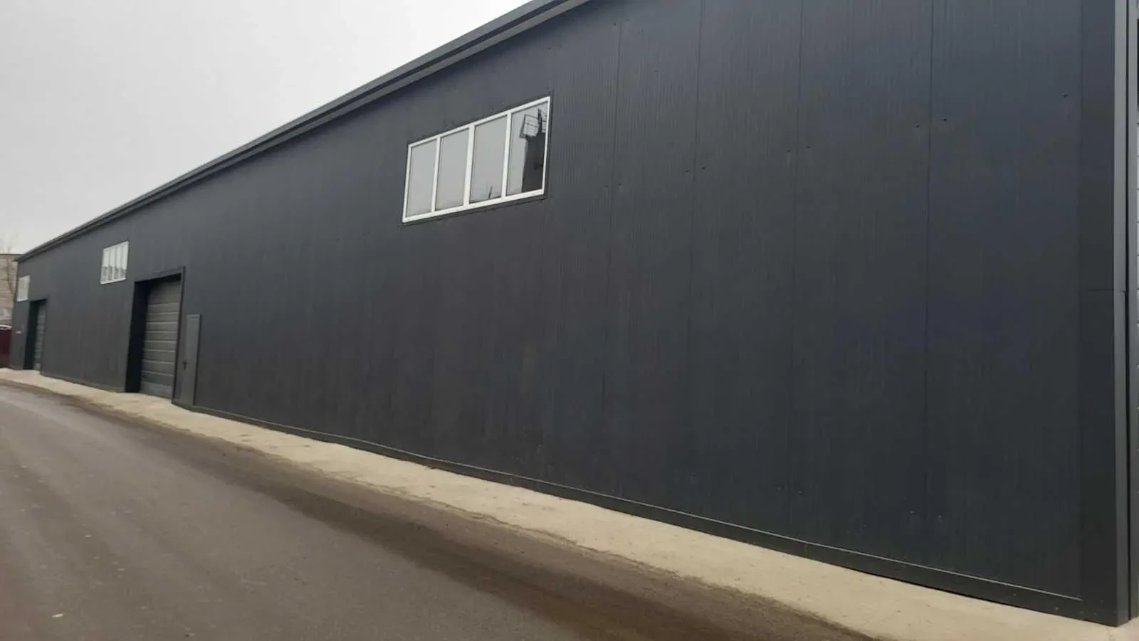 Продам производственное помещение Бровари, Онікієнка Олега вул. 3