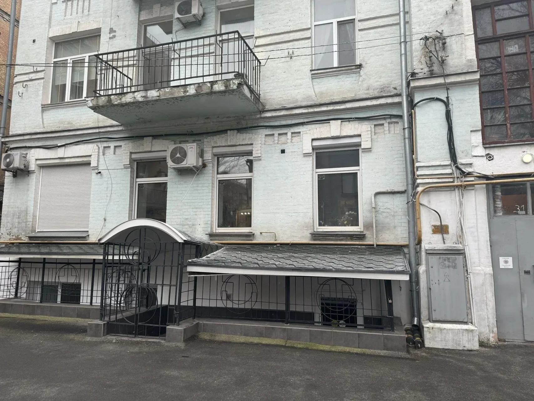 Продаж просторого приміщення в самому серці Подолу. 5