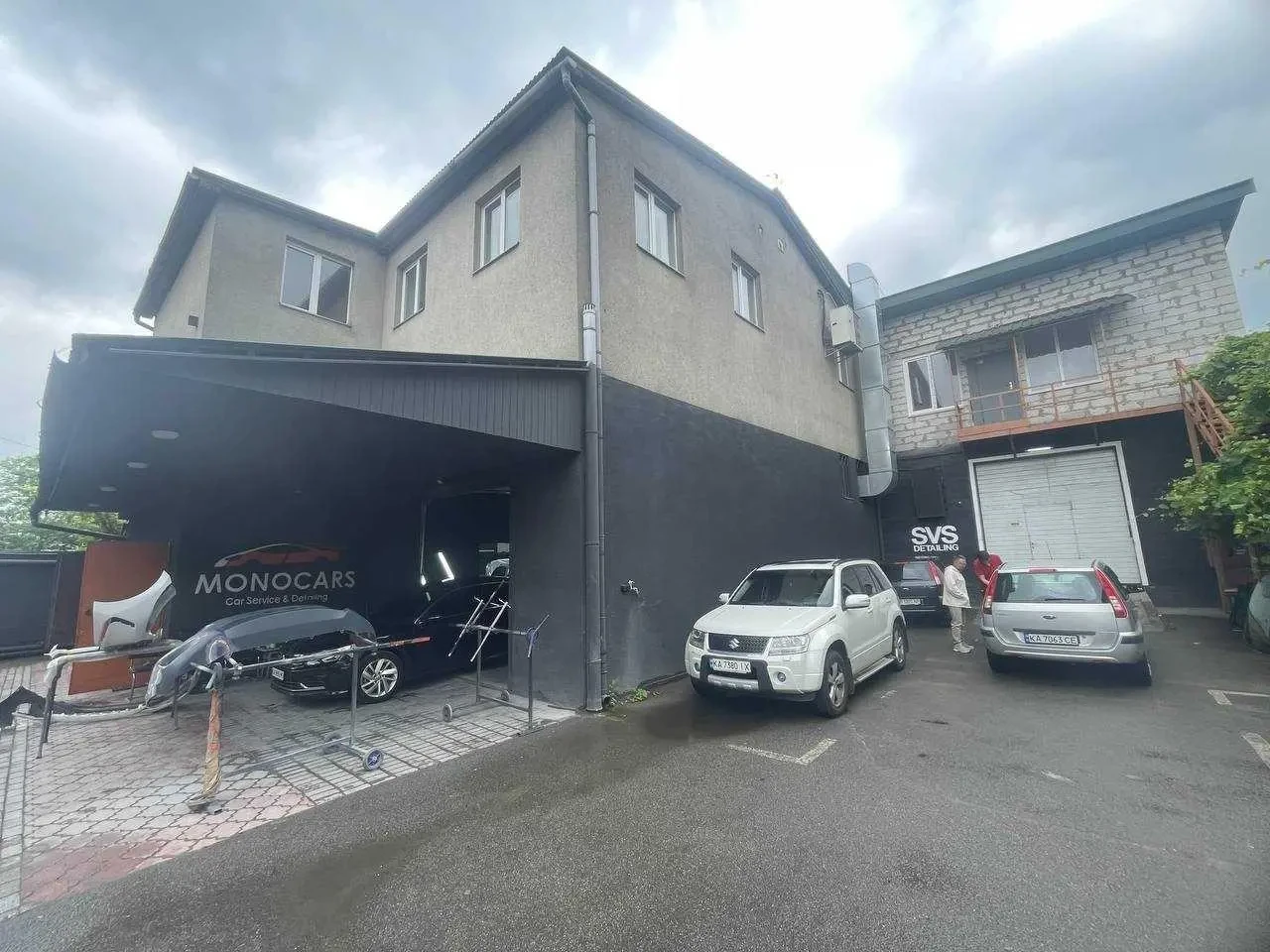 Продаж майнового комплексу. 1200 м2.