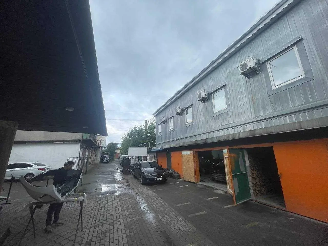 Продаж майнового комплексу. 1200 м2. 4