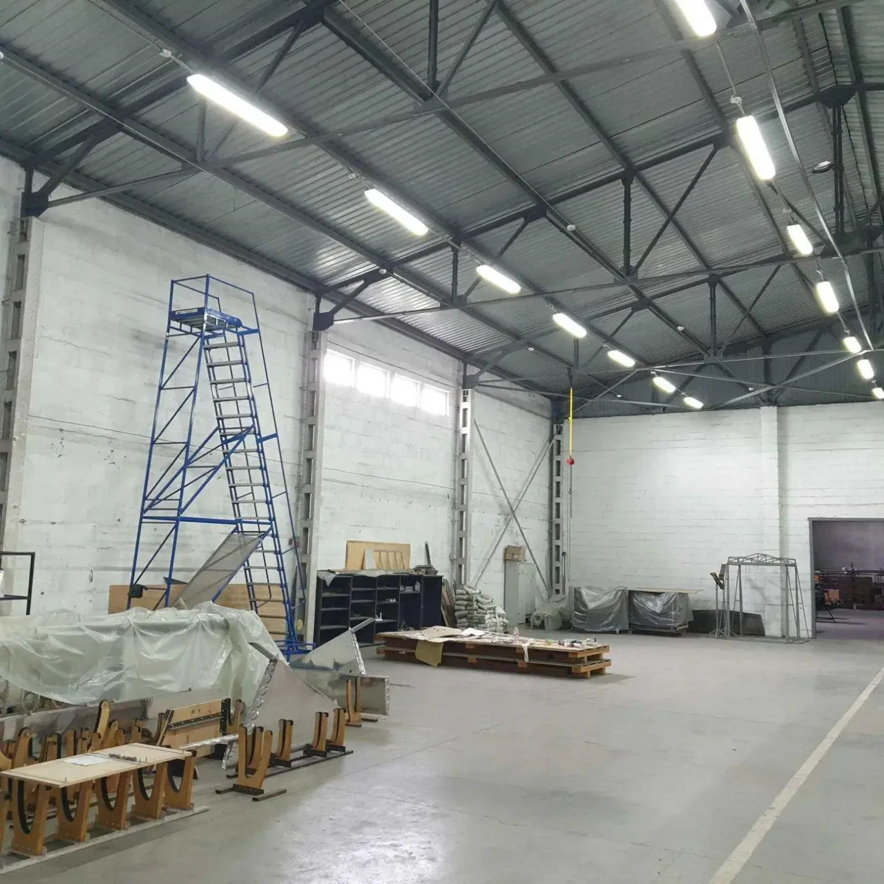 Продам промышленный комплекс Київ, Зрошувальна вул. 4