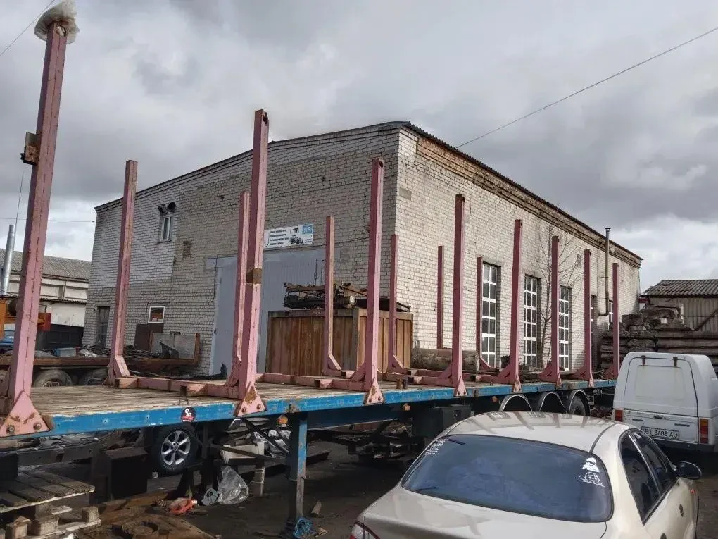 Продам производственное помещение Бровари, Авіаційна вул. 3