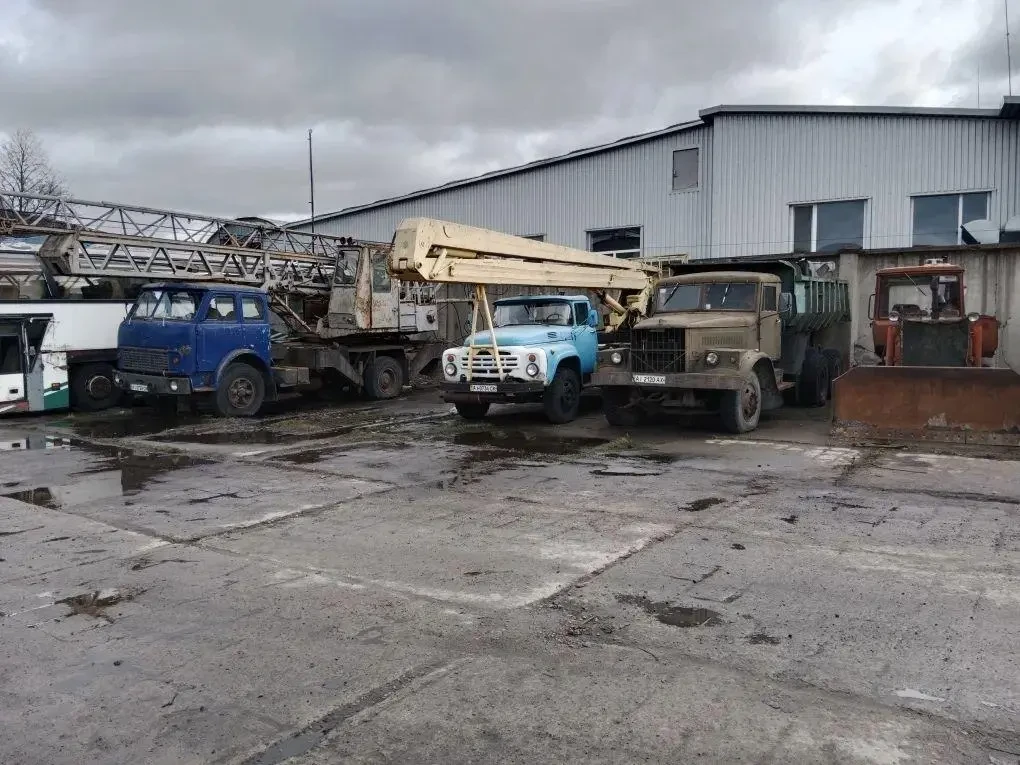 Продам производственное помещение Бровари, Авіаційна вул. 5