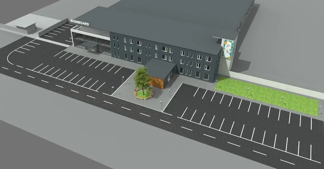 Продаж майнового комплексу. Зеньків, Полтавська обл. 5