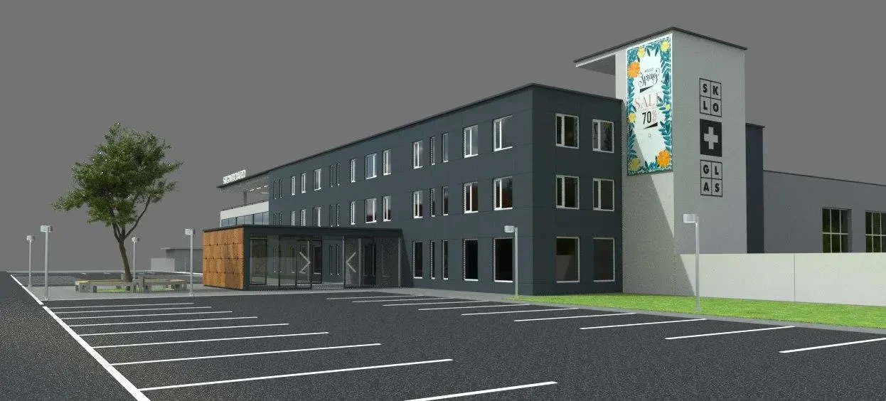 Продаж майнового комплексу. Зеньків, Полтавська обл. 2