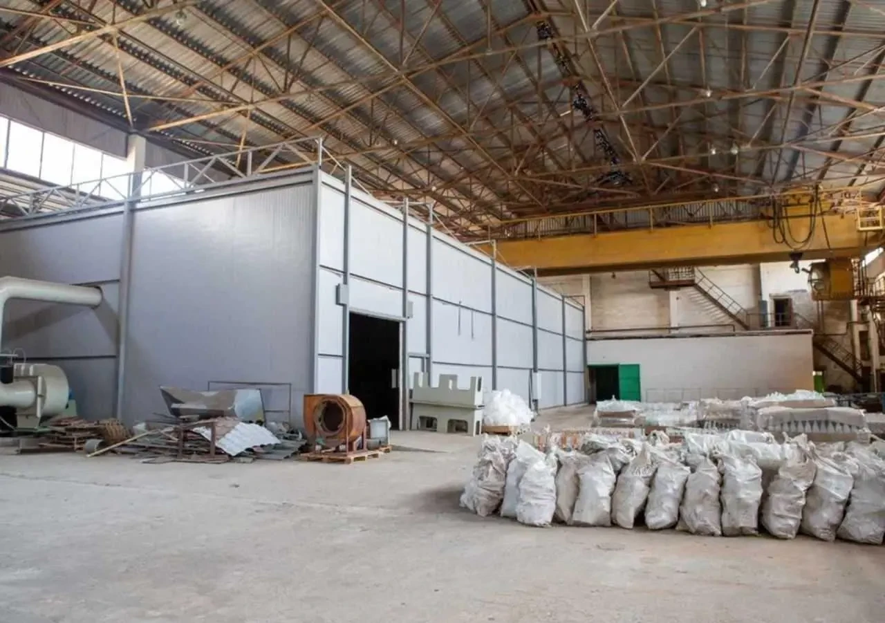 Продам производственное помещение Бровари 4