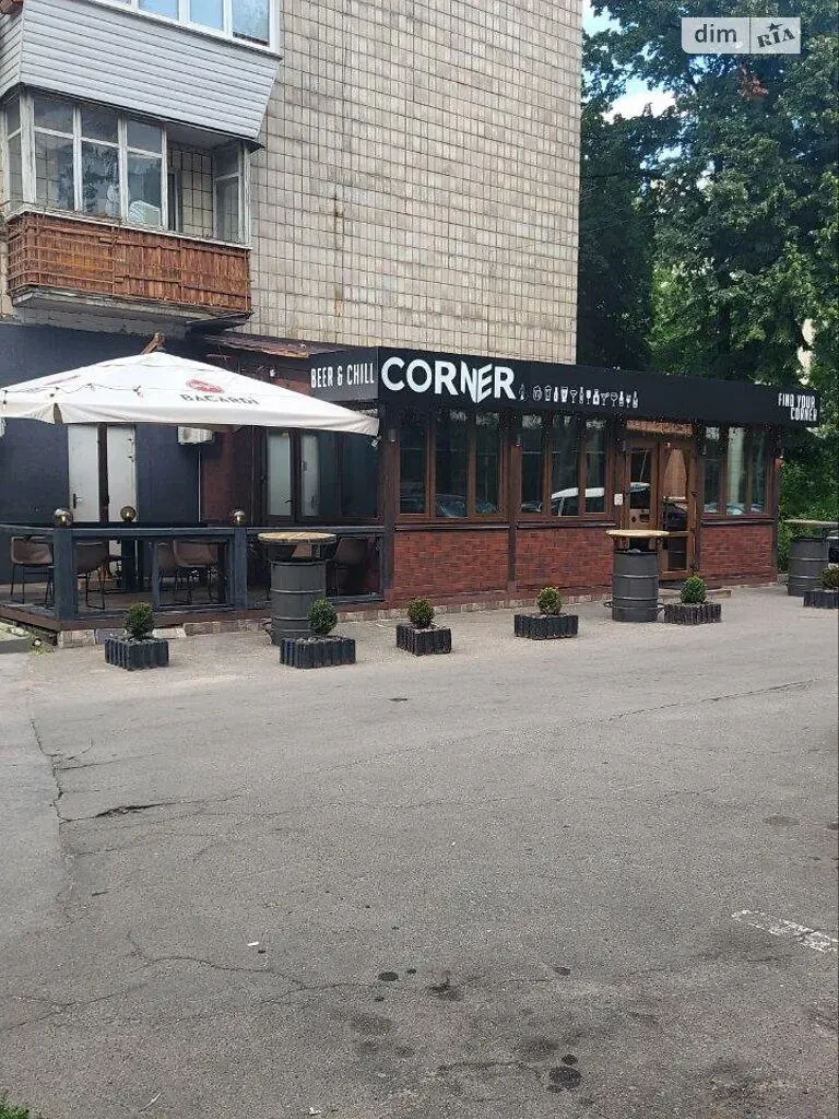 Продаж комерційного приміщення. Русанівська набережна, 12/1.