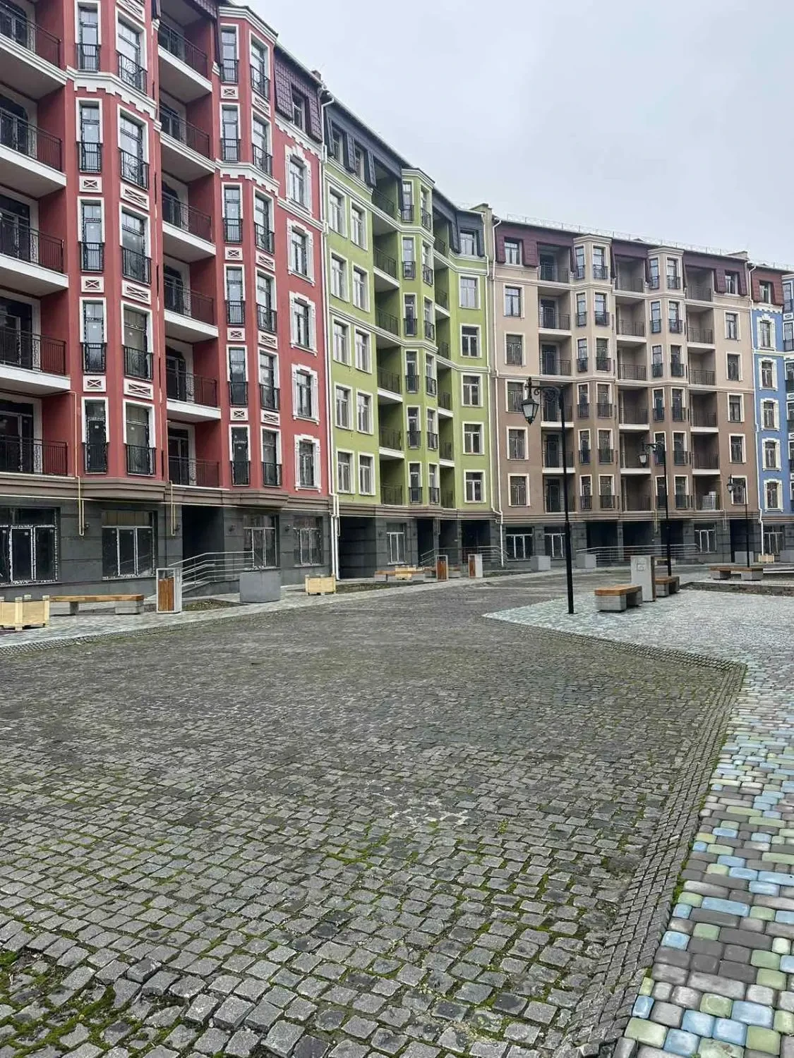 Здам комерційне приміщення у новобудові. Дегтярна, 20