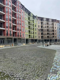 Здам комерційне приміщення у новобудові. Дегтярна, 20