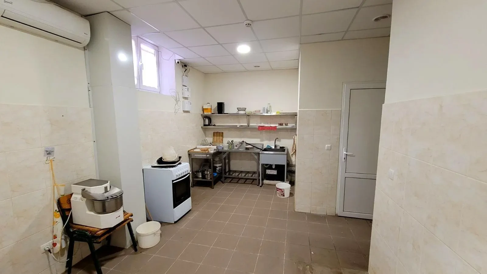 Продаж комерційного приміщення з холодильною камерою. Борщагівка. 5