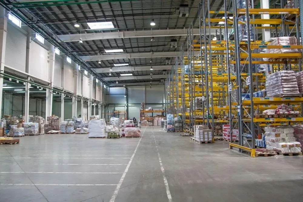 Здам складський комплекс класу А.