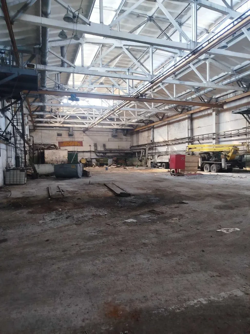 Сдам производственное помещение Бровари 2