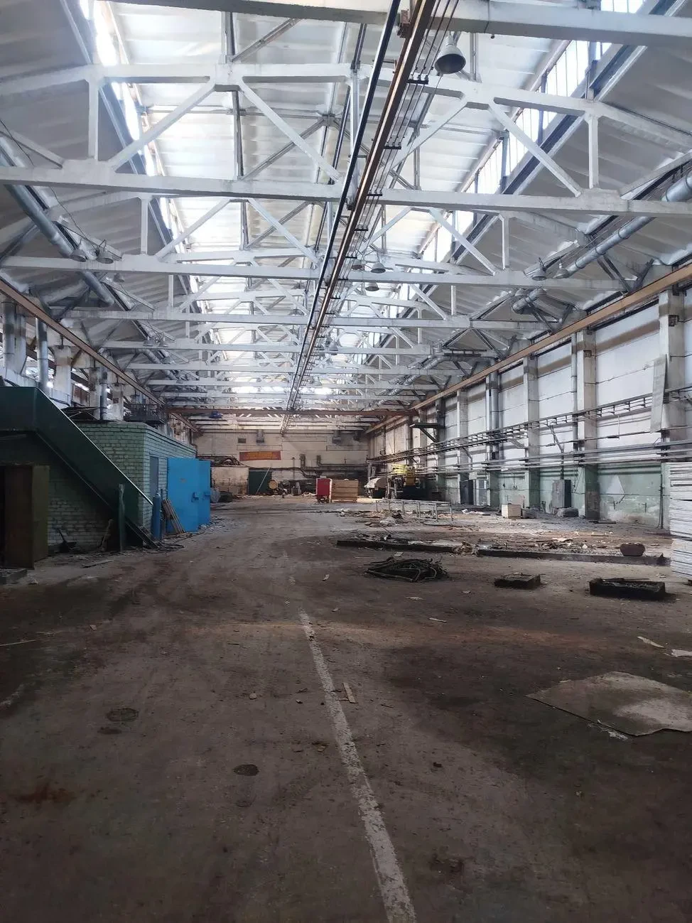 Сдам производственное помещение Бровари 3